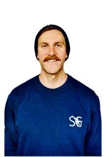 Andrew Thorson _ IRATA L3 Safety Supervisor