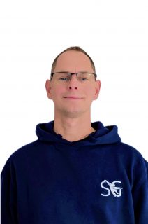 Patryk Halinowski _ GWO & IRATA Instructor